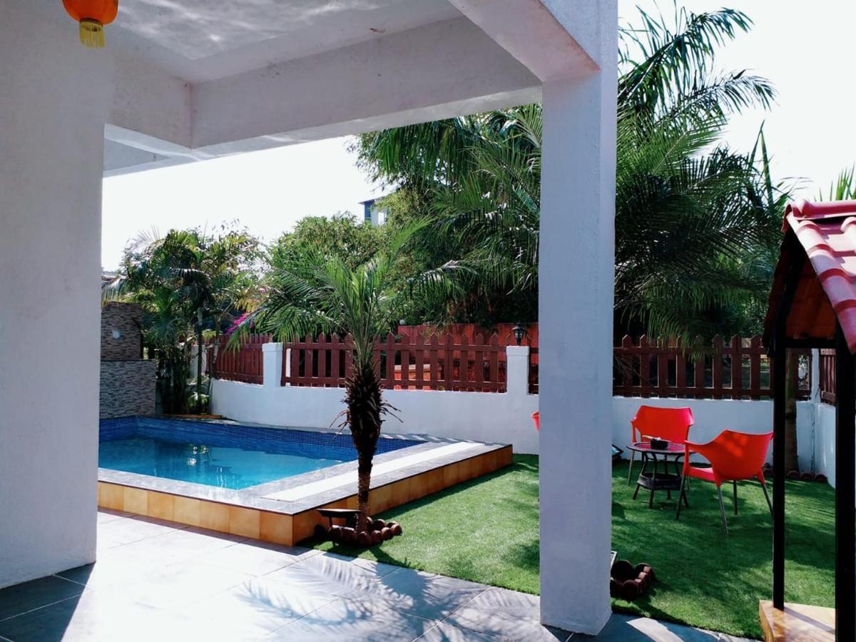 3Bhk Villa 로나발라 외부 사진