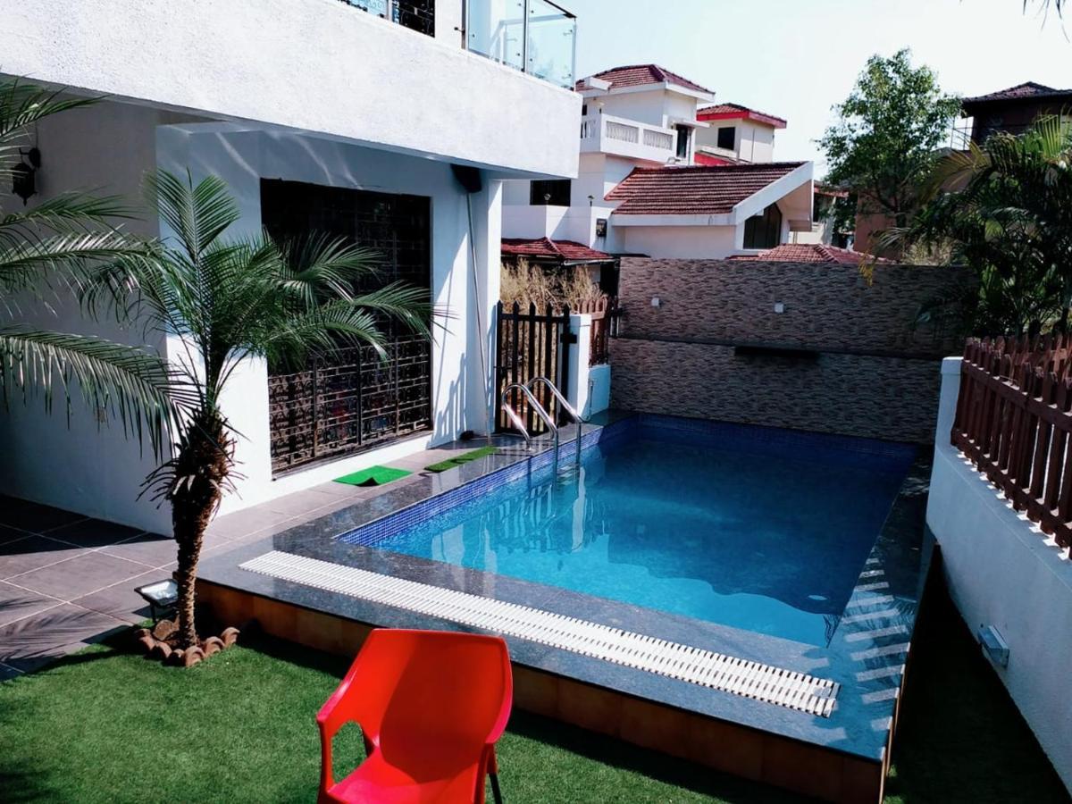3Bhk Villa 로나발라 외부 사진