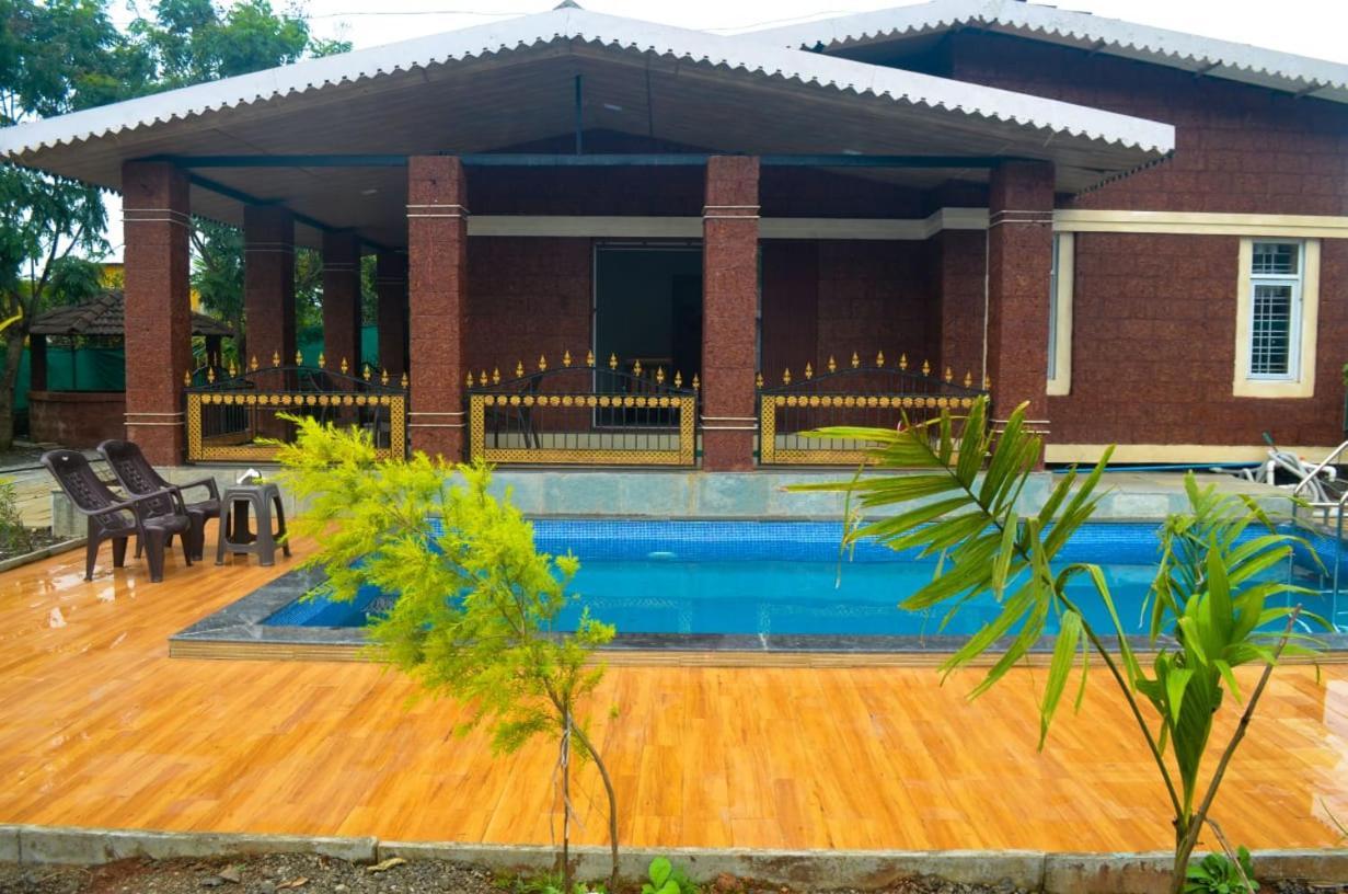 3Bhk Villa 로나발라 외부 사진